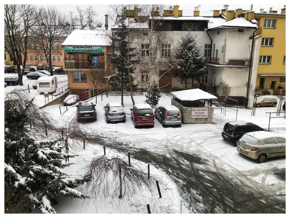 Kwadrat B&B Jalowego Rzeszow Bagian luar foto