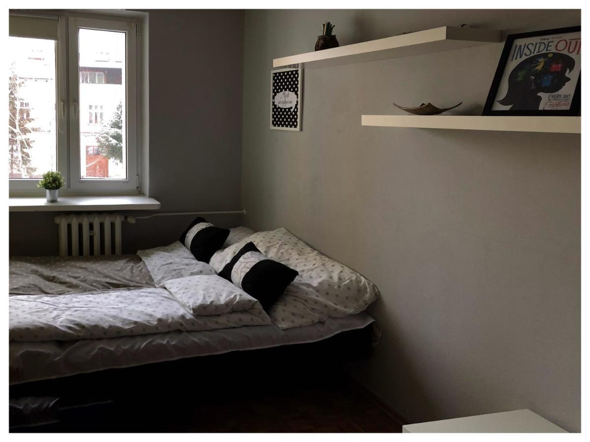 Kwadrat B&B Jalowego Rzeszow Bagian luar foto