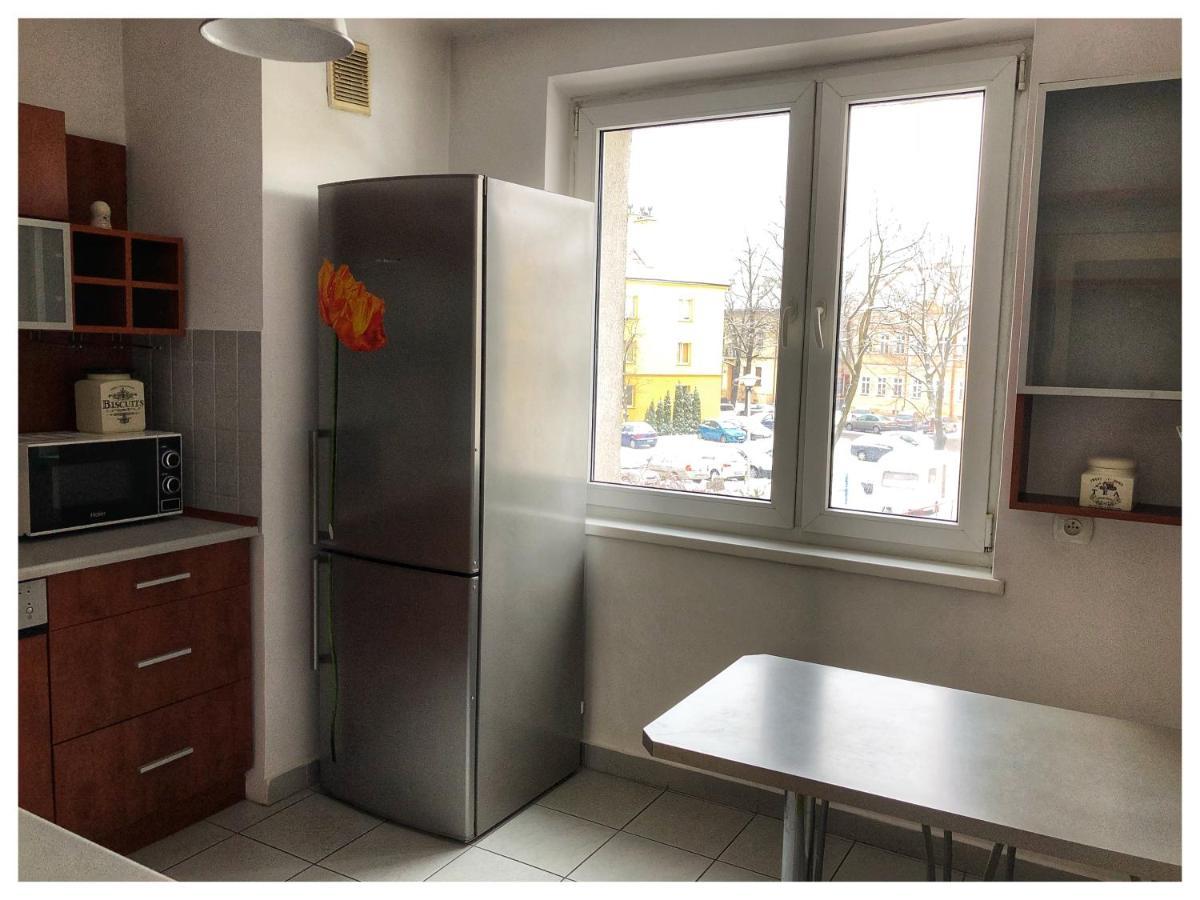 Kwadrat B&B Jalowego Rzeszow Bagian luar foto
