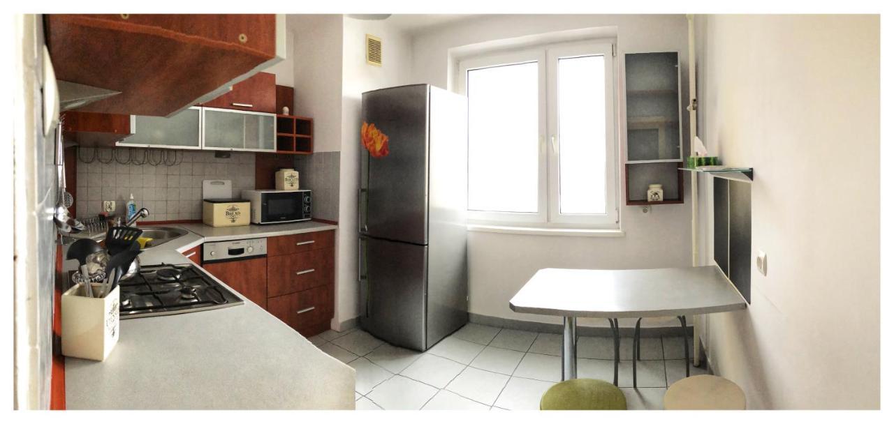 Kwadrat B&B Jalowego Rzeszow Bagian luar foto