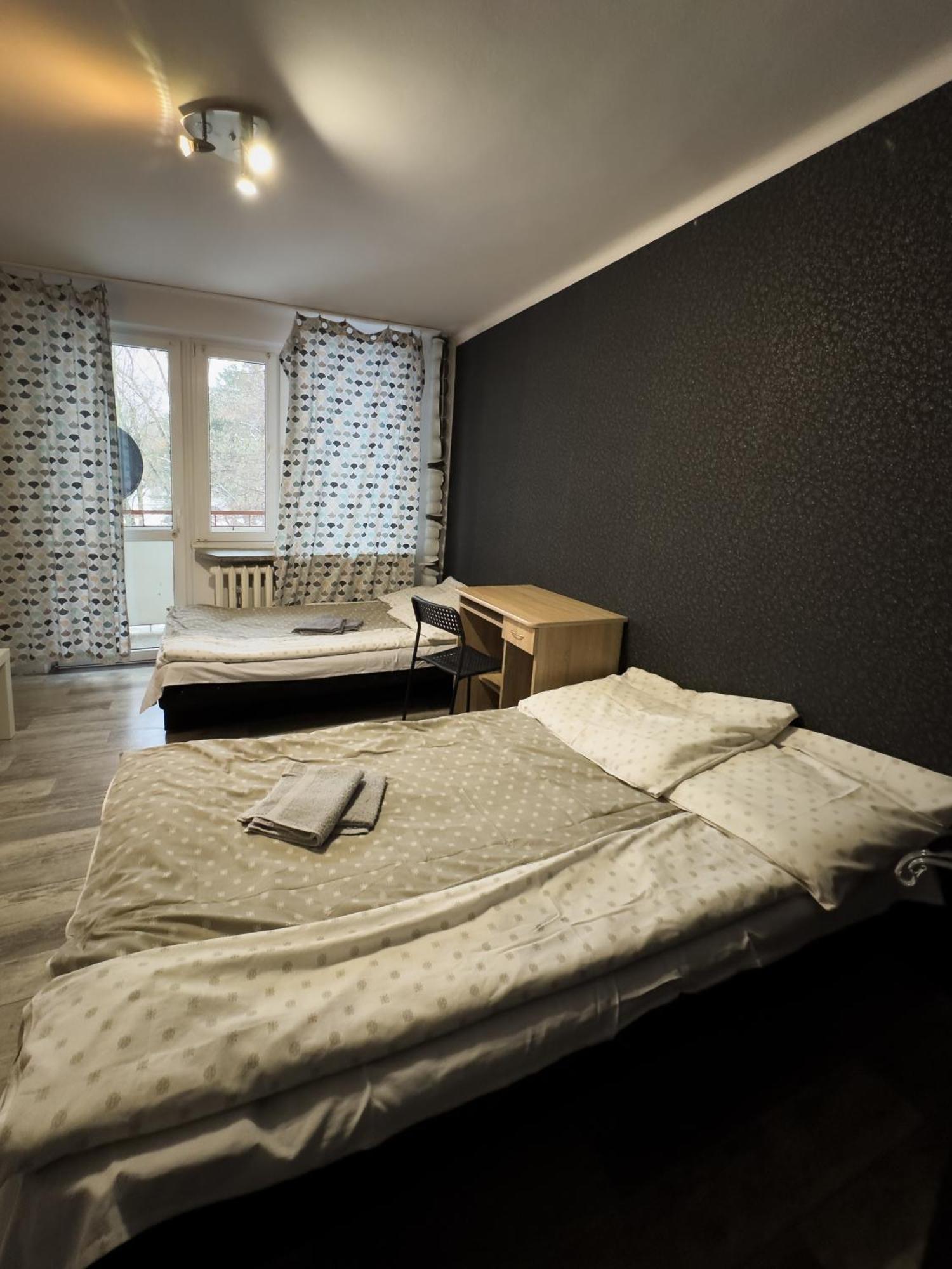 Kwadrat B&B Jalowego Rzeszow Bagian luar foto