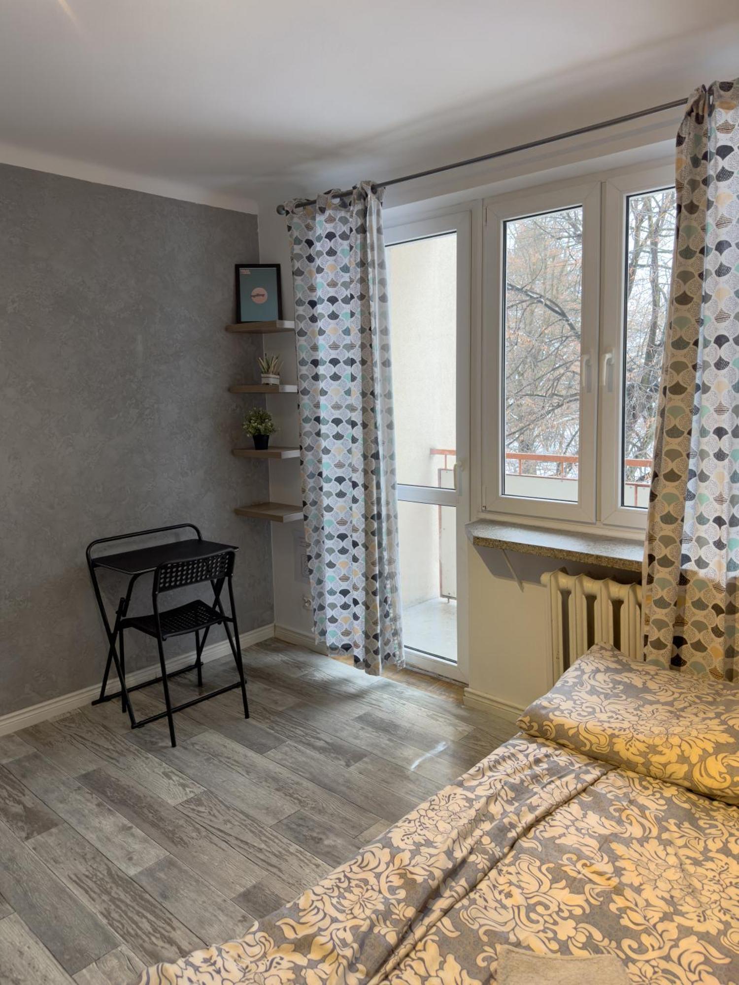 Kwadrat B&B Jalowego Rzeszow Bagian luar foto