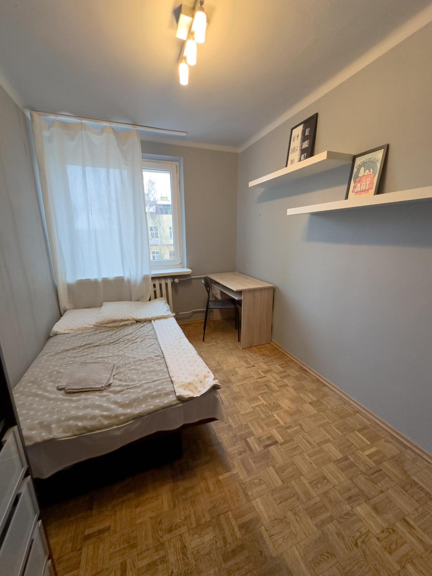 Kwadrat B&B Jalowego Rzeszow Bagian luar foto