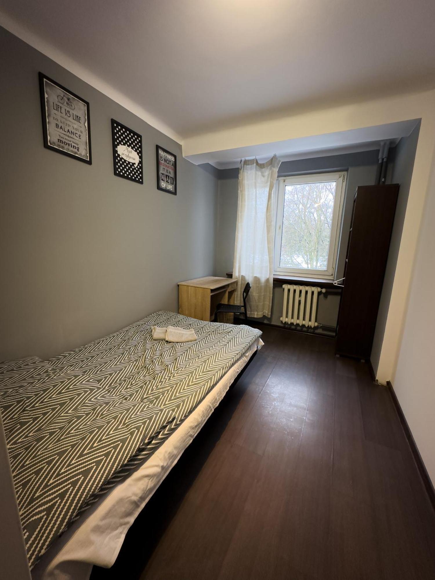 Kwadrat B&B Jalowego Rzeszow Bagian luar foto