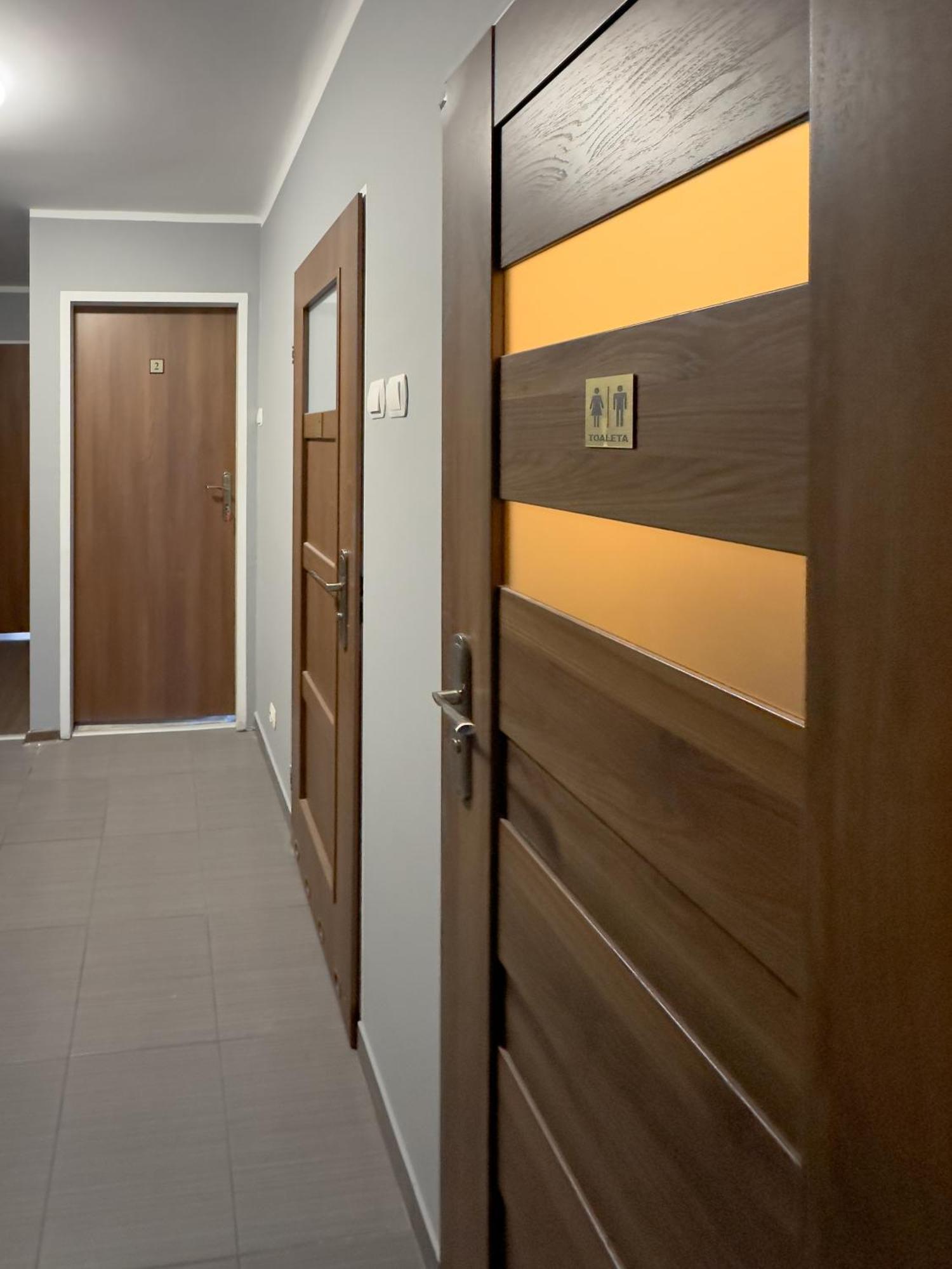 Kwadrat B&B Jalowego Rzeszow Bagian luar foto