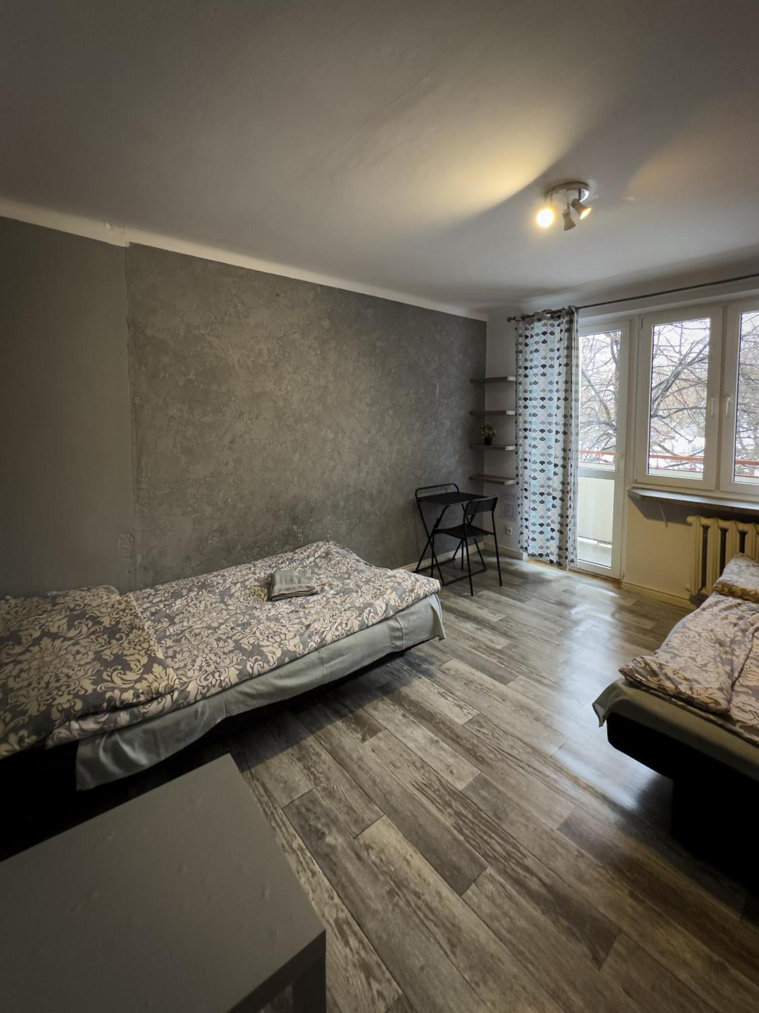 Kwadrat B&B Jalowego Rzeszow Bagian luar foto