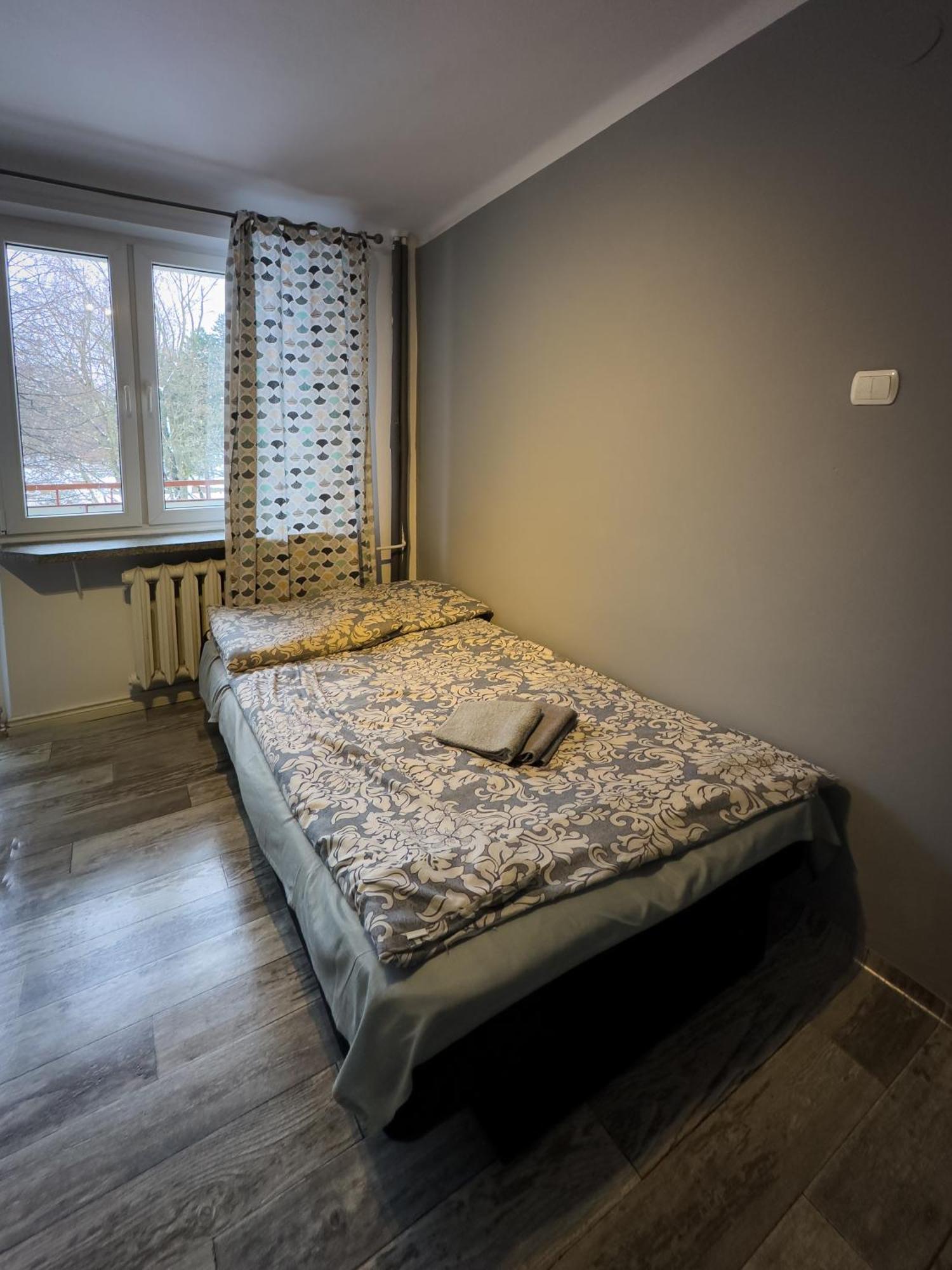 Kwadrat B&B Jalowego Rzeszow Bagian luar foto