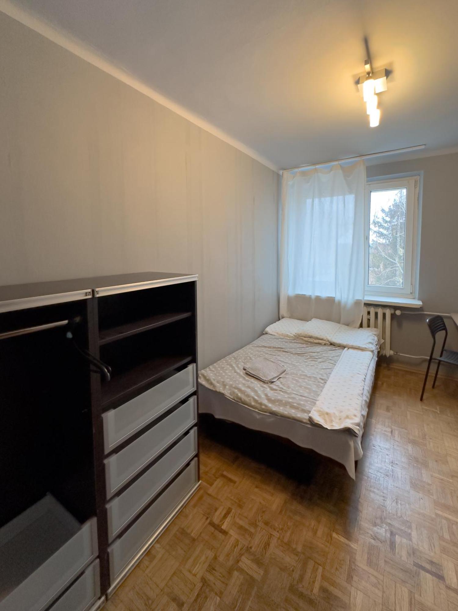 Kwadrat B&B Jalowego Rzeszow Bagian luar foto